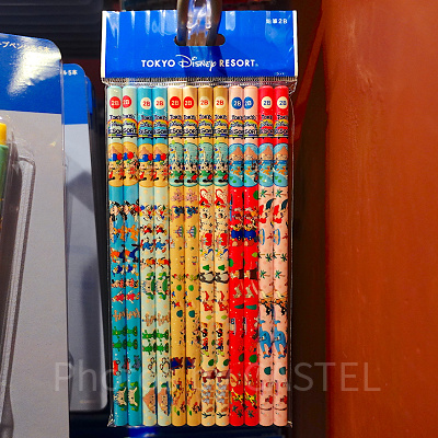 えんぴつセット（12本）