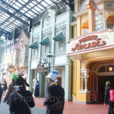 ペニーアーケード