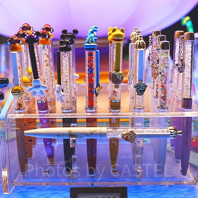 名入れガラスのボールペン（2200円）