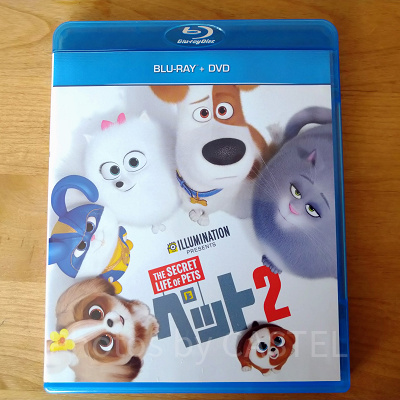 ペット2／イルミネーション映画