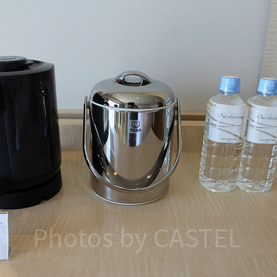 ペットボトルのサービス