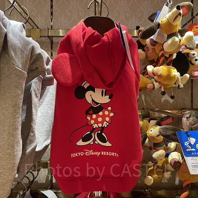 ペットグッズ　ミニー：3,700円