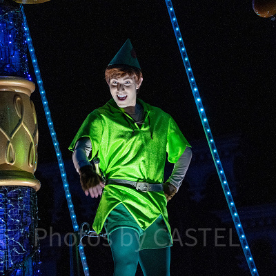 ピーター・パン（エレクトリカルパレード）