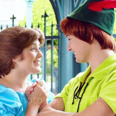 歴代ディズニー映画一覧：『ピーター・パン』