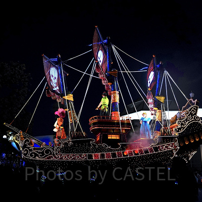 ピーターパン空の旅は過去にリニューアルしている