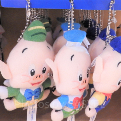 ファイファー・ピッグ（長男）