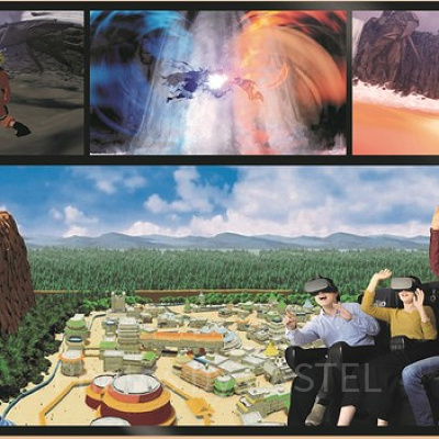 幻影劇場の様子