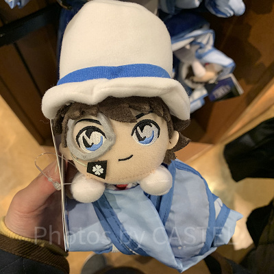 怪盗キッドのエコバッグ（USJ×名探偵コナングッズ2024）