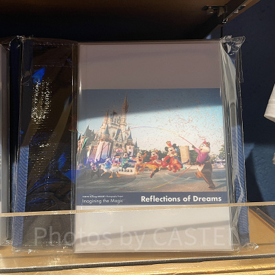 写真集 2024年01月23日(火)発売（イマジニング・ザ・マジックグッズ）