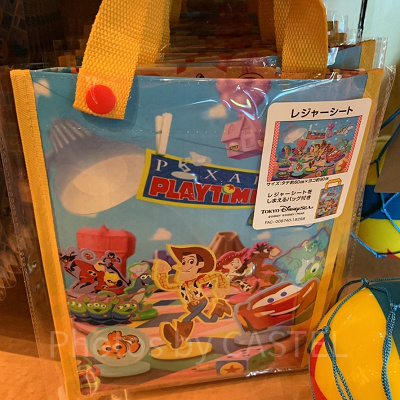 レジャーシート