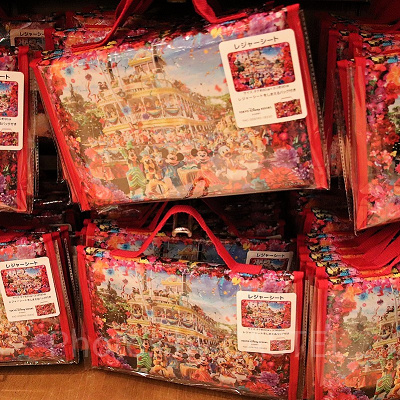 レジャーシート