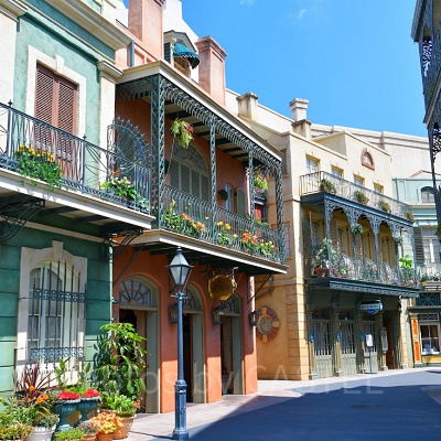 アドベンチャーランドの写真