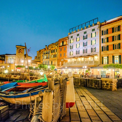 メディテレーニアンハーバーの写真