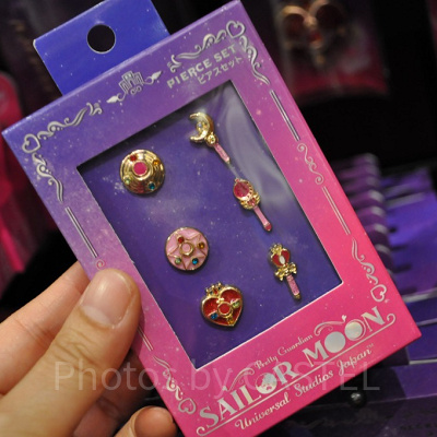 ピアスセット（6個）