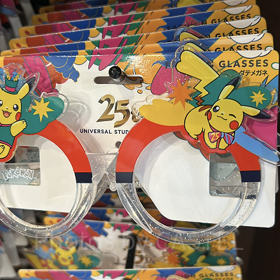 ピカチュウメガネ