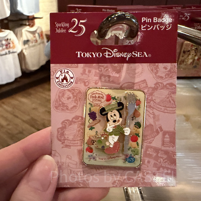 ピンバッジ