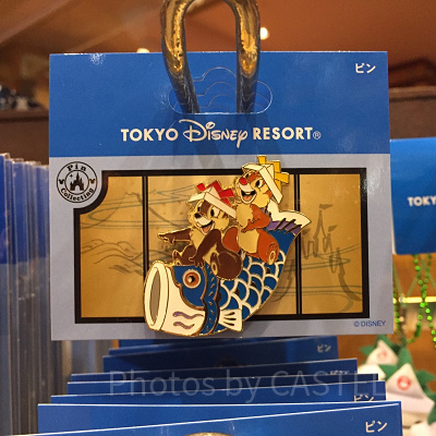 ピンバッジ