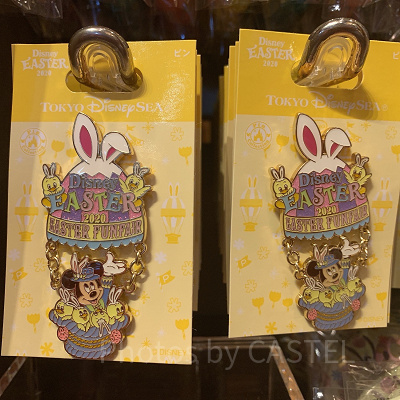 ピンバッジ