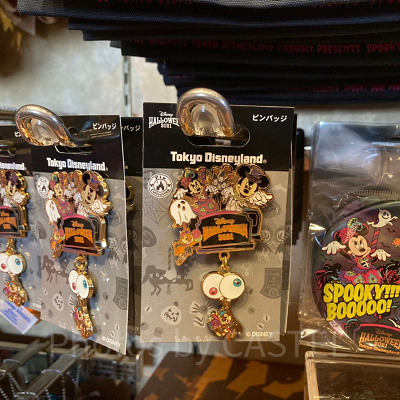 ピンバッジ