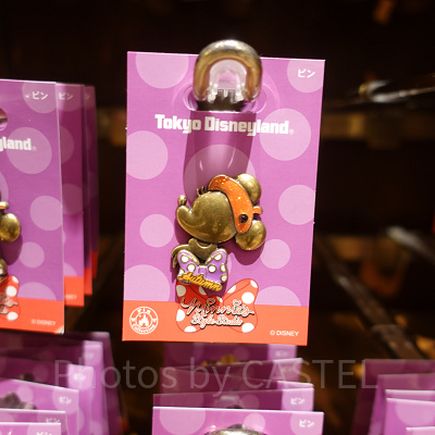 ピンバッジ