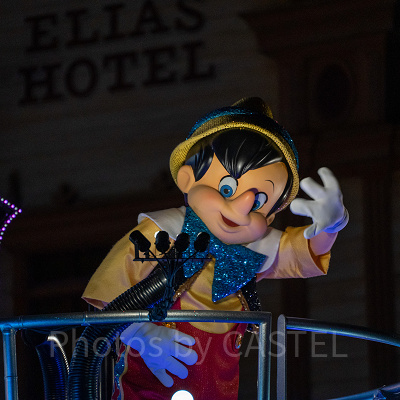 ピノキオ（エレクトリカルパレード）