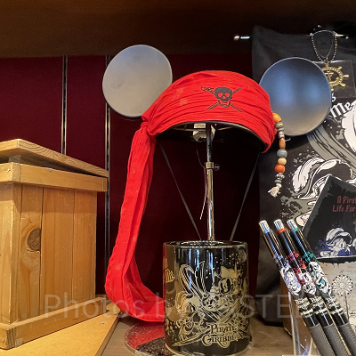 パイレーツイヤーハット