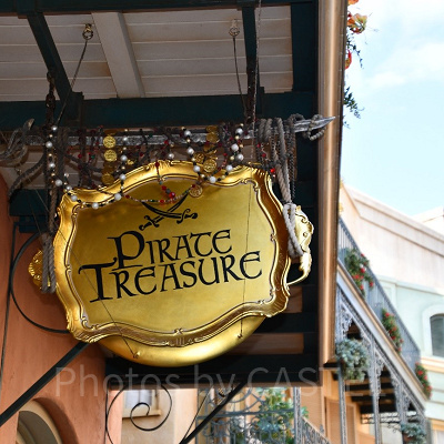 パイレーツトレジャー