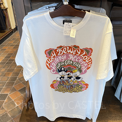 パイレーツ・オブ・カリビアングッズ：Tシャツ