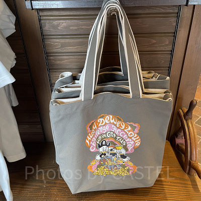 パイレーツ・オブ・カリビアングッズ：トートバッグ