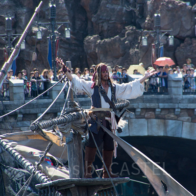 パイレーツ・サマーバトル“ゲット・ウェット！”