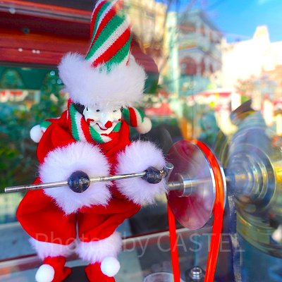 ピスタチオ味のポップコーンは期間限定販売