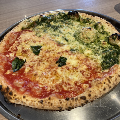 ピッタ ゼロゼロの焼き立てピッツァ