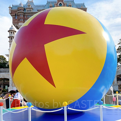 ピクサーのマスク