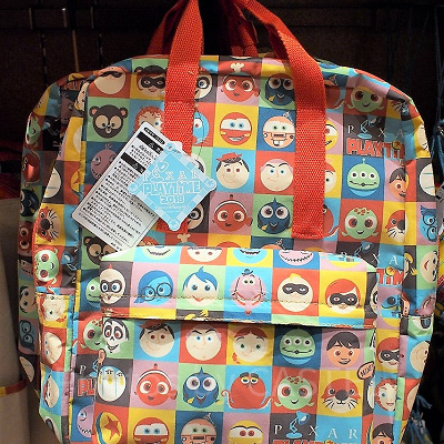 ピクサー・プレイタイムデザインリュック