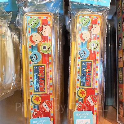 ダッフィーのハートウォーミングデイズデザインお弁当箱セット