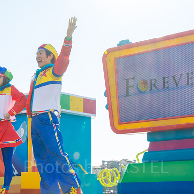 「ピクサー・プレイタイム」