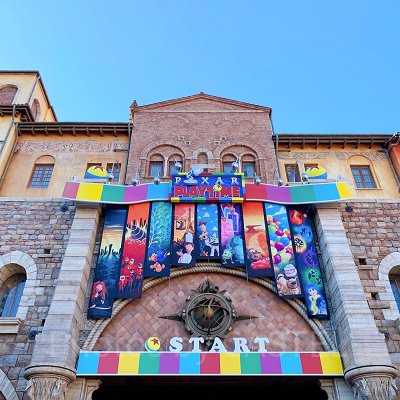 ピクサー・プレイタイム