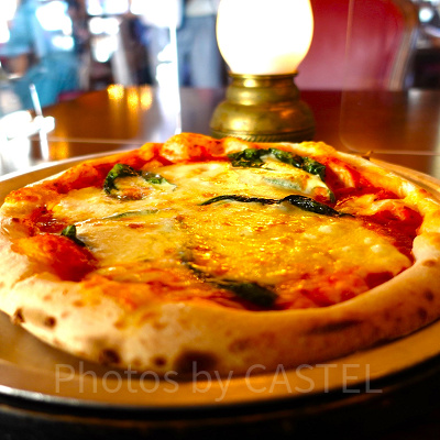 ピッツァ・マルゲリータ