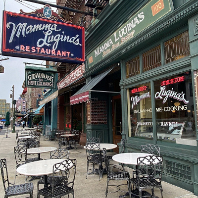 ピザセットの販売場所