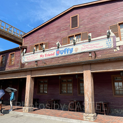 グリーティングの場所