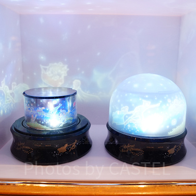 プラネタリウムおもちゃ（ビリーヴグッズ）