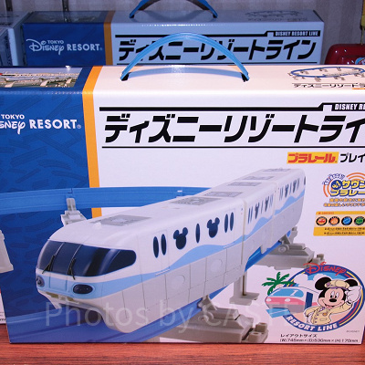 プラレール（ディズニーリゾートライン）