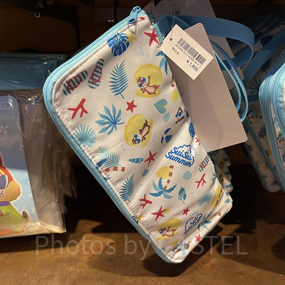 ペットボトルケース（SuiSui Summerグッズ）