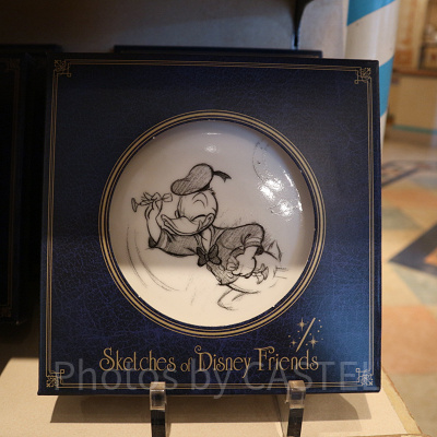 プレート（ドナルド）