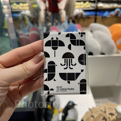 板グネット（アクアパーク品川グッズ）