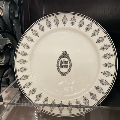 プレート（ホーンテッドマンショングッズ）