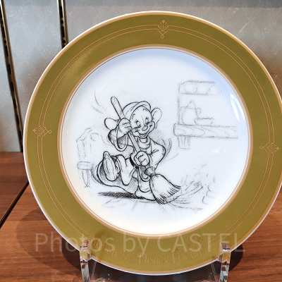 プレート：おとぼけ