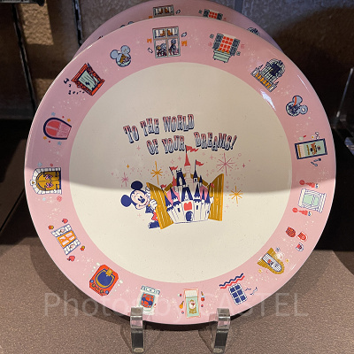 プレート（ディズニー窓&ドアグッズ）