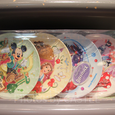 プレートセット