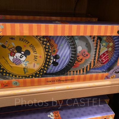 プレートセット